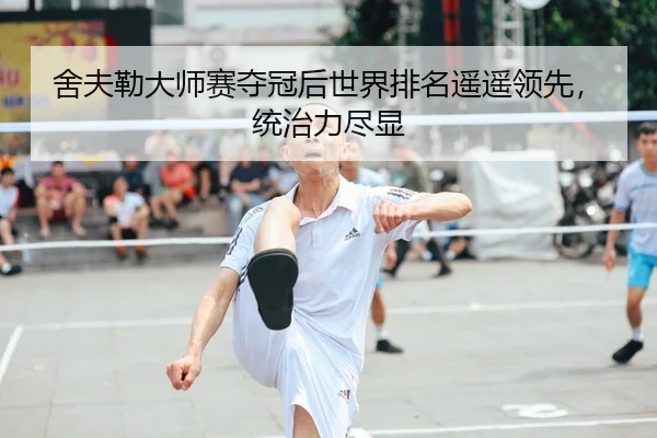 舍夫勒大师赛夺冠后世界排名遥遥领先，统治力尽显