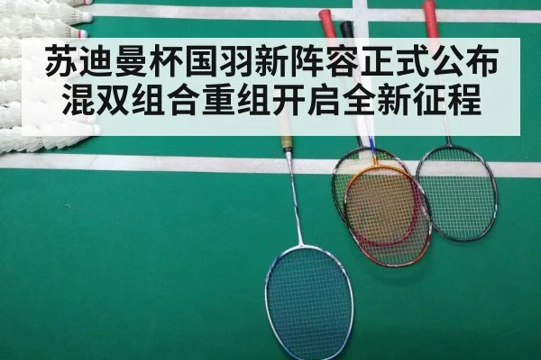 badminton match